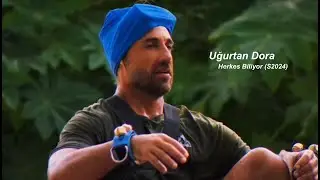 Uğurtan Dora  - Herkes Biliyor (Survivor2024)