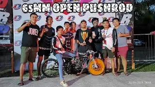 NHRT 65MM OPEN PUSHROD