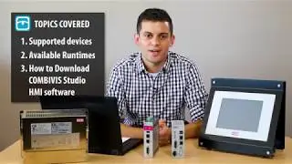 Combivis Studio HMI Software - Introduction