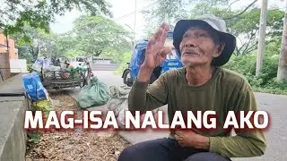 Nabigla ako sa binalita sa akin ni tatay kaya pala ngayon nag iisa nalang sya