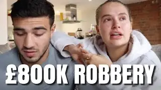 Love Island's Molly-Mae & Tommy Fury Targeted In £800k Burglary
