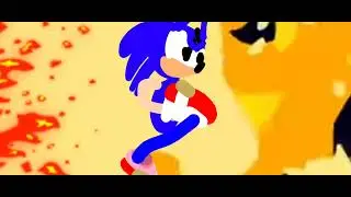 Sonic Running