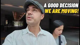 A Good Decision We Are Moving!