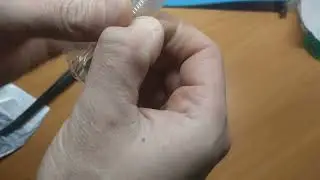 Жало для паяльной станции.