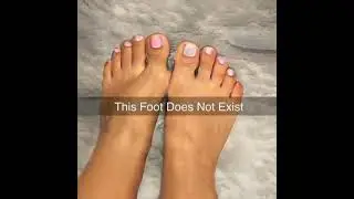 MSCHF - This Foot Does Not Exist