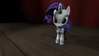 (SFM) Rarity's Fashion Show [RE-UPLOADED]
