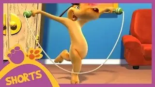 Pat and Stan |  Skipping Rope | Cartoons for Children