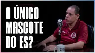 O MAQUINISTA É O ÚNICO MASCOTE DO FUTEBOL CAPIXABA?