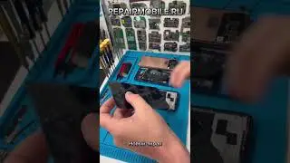 Замена экрана на Realme GT 3