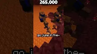 Minecraft, But I Have To Die One Million Times...