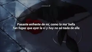 3AM - Una Rosa (Letra)