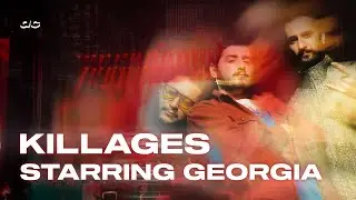 Killages live at Starring Georgia (Mikheil Meskhi Stadium) | ACreem