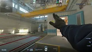 CS2 [S]HOTGUN [M]ASTER [G]OD INSANE MODE !!!