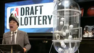Fantasy Basketball Draft Lottery!