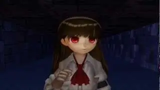 [MMD] Ib: All Alone (Happy Halloween~)