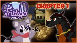 Paying a visit to Indigo Park | LIVE from the Den