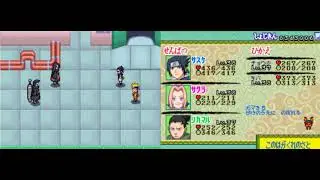 Naruto RPG 2: Chidori vs. Rasengan...