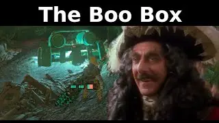 Zelda: Fighting Stalnox with the Boo Box
