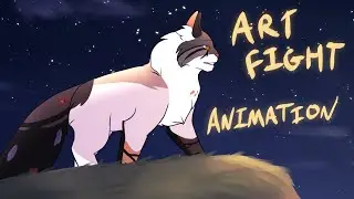 Labrador || Artfight Animation