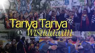 Kuliah di Teknik Elektro Susah? Tanya Jawab Bareng Wisudawan HIMATRO!