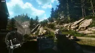 Enemy Front Gameplay Gtx 560 Ti