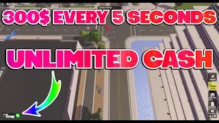 Roblox Drive World Script / Hack / Exploit | Unlimited Cash | 300$ Every 5 Seconds | Auto Farm!!!!!!