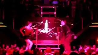 Анатолий Позняк, творческий номер (Мистер универ 2015)