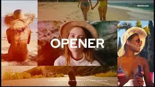 Opener Promo | After Effects Template | Videohive
