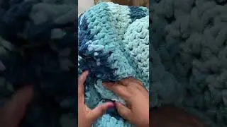 How to Crochet A Blanket 