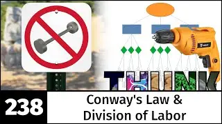 238. Conway's Law & Division of Labor