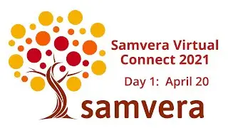 Samvera Virtual Connect 2021 - Day 1