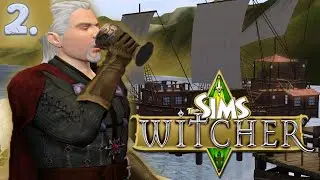 ♛ The Sims Medieval ♛ Монарху тоже нужно отдыхать