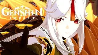 Genshin Impact - Full Game Walkthrough (Episode 3: Liyue Arc)