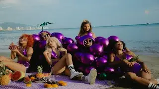 Lalo Ebratt & Yera - Uva (Video Oficial)
