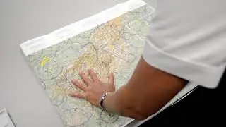 Drawing Your Course - XC Flight Planning (Private Pilot Lesson 14e)