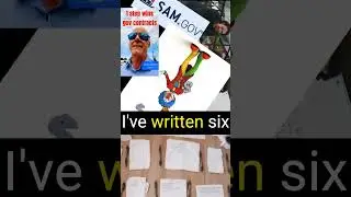 1 Step That Wins Government Contracts