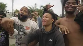 New Gen of the Westside Hoovers | Hood Vlog | Re upload