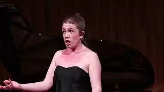 Bethan Terry & Francesca Lauri perform Calypsofrom Cabaret Songs by Benjamin Britten
