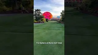 The Most INSANE Tee Shot in Golf!