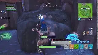 The meder in fortnite