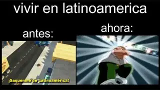 vivir en latinoamerica 😎