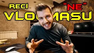Zasto ne treba raditi Vlogmas | Vlogmas #1