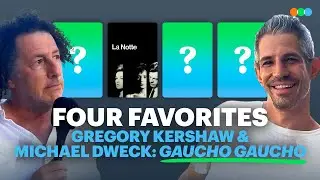 Four Favorites with Gaucho Gaucho Directors (Letterboxd Piazza Grande Award Winner)
