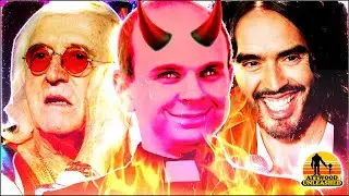 Attwood Unleashed 117: Russell Brand, Laurence Fox Arrested, Jimmy Savile & Depraved Priest