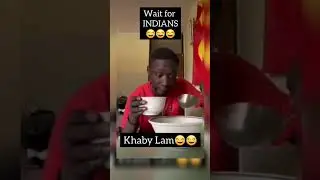 never mess with indians😅 #shorts #khabylame