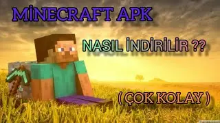 Minecraft PE Son Sürüm Nasıl indirilir ( Linkli )