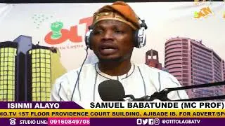 ISINMI ALAYO