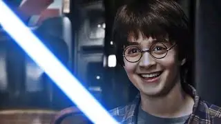 Harry Potter vs Anakin Skywalker