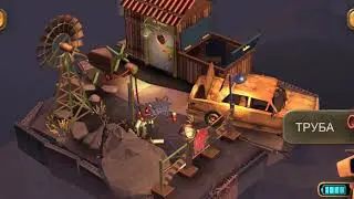 Tiny Robots - 08 level Walkthrough | Прохождение