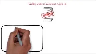 3. How to handle delay in document approval in project | practical tactical tips for managers